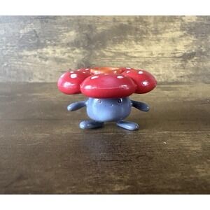 Vintage TOMY Nintendo Pokemon Mini Figure Vileplume #045 Fast And Safe Shipping
